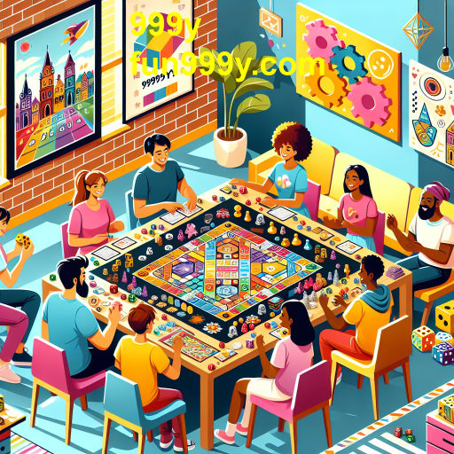 Explorando a Diversidade dos Jogos de Tabuleiro