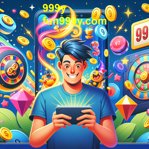 A Explosão dos Jogos Casuais na Plataforma 999y