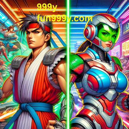 A Evolução dos Jogos de Luta: De Fliperamas a eSports