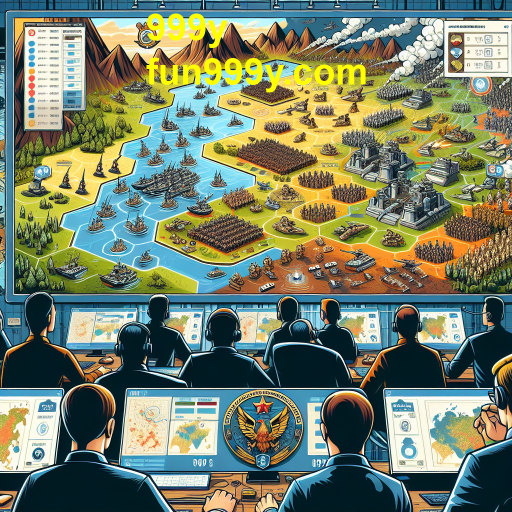 A Ascensão dos Jogos de Estratégia: Planejamento e Tática em Foco